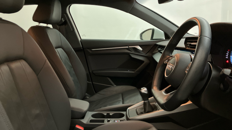 Audi A3 35 TFSI Sport 4dr Petrol Saloon